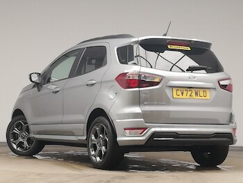 Used Ford Ecosport 2022 for sale - 77252447: Photo