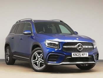 Mercedes-Benz GLB feature image