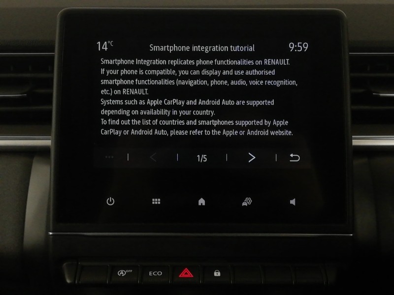 Used Renault Captur 2020 for sale - 76669553: Photo 13