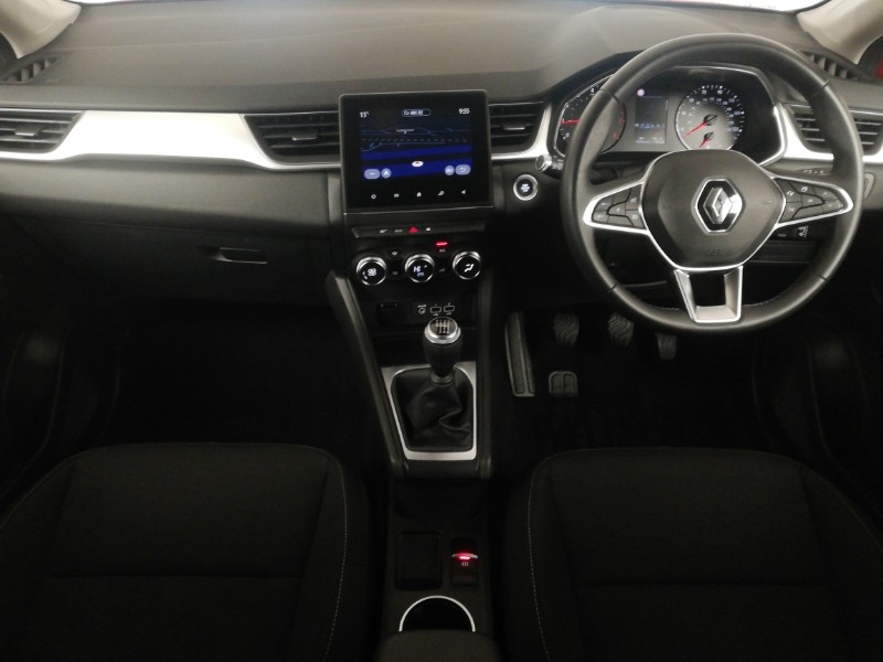Used Renault Captur 2020 for sale - 76669553: Photo 2