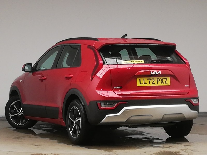 Used Kia Niro 2022 for sale - 77058757: Photo 3