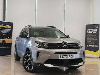 Used Citroen C5 Aircross 2023 for sale - 78791023: Photo