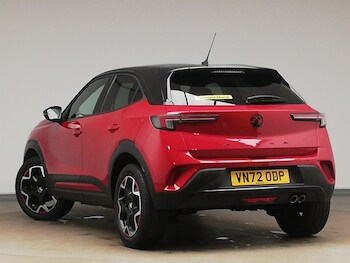 Used Vauxhall Mokka 2022 for sale - 77214140: Photo