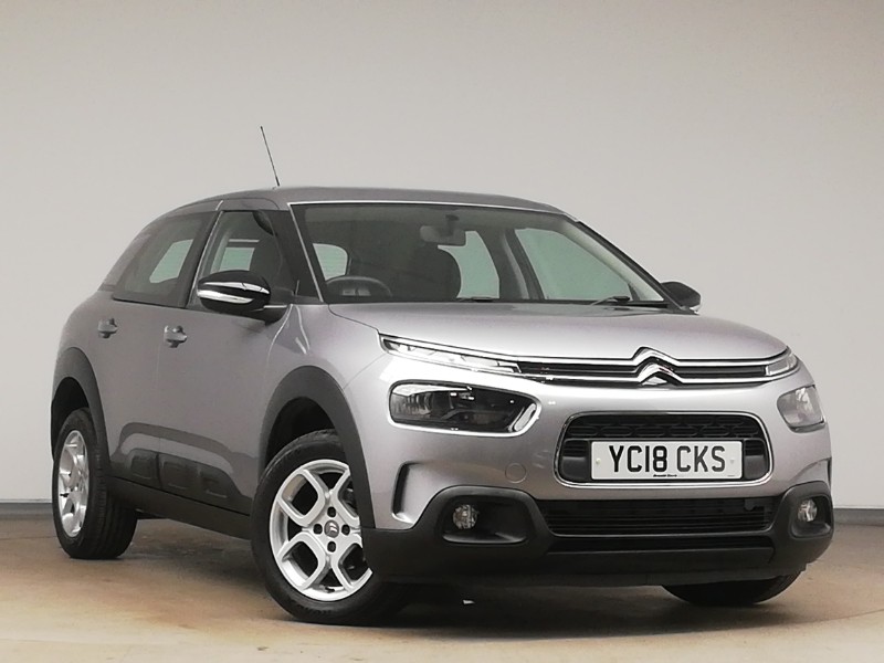 Used Citroen C4 Cactus 2018 for sale - 76145424: Photo 1