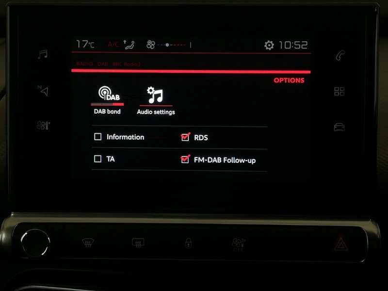 Used Citroen C4 Cactus 2018 for sale - 76145424: Photo 12