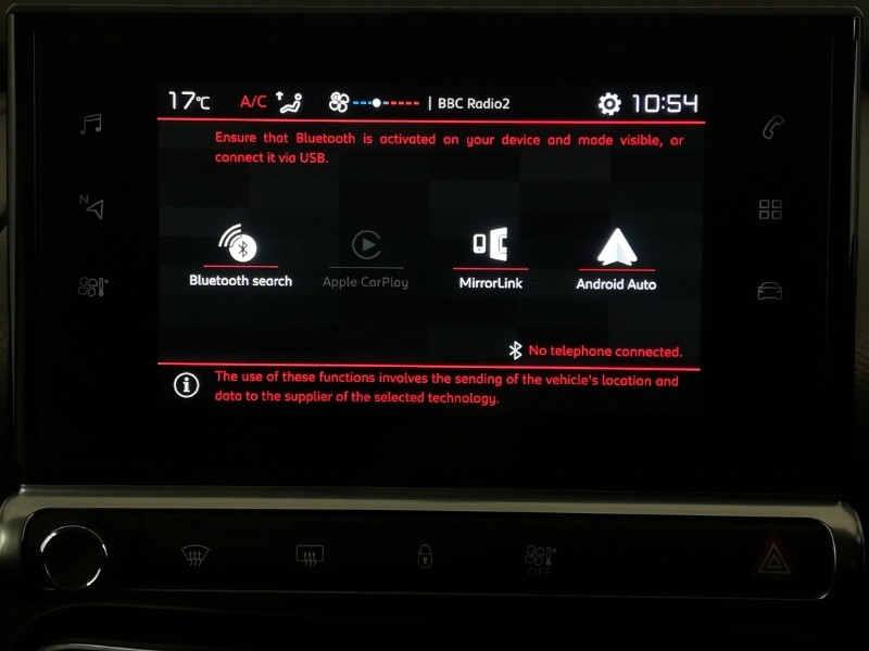 Used Citroen C4 Cactus 2018 for sale - 76145424: Photo 14