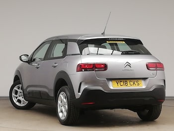 Used Citroen C4 Cactus 2018 for sale - 76145424: Photo 3