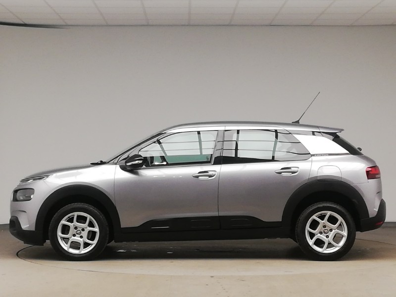 Used Citroen C4 Cactus 2018 for sale - 76145424: Photo 4