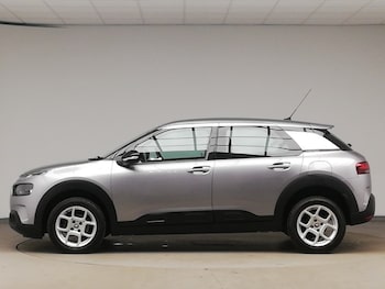 Used Citroen C4 Cactus 2018 for sale - 76145424: Photo 4