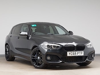 Used BMW 1 Series 2019 for sale - 78156061: Photo
