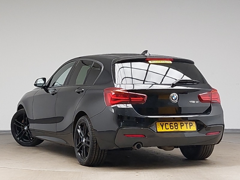 Used BMW 1 Series 2019 for sale - 78156061: Photo 3
