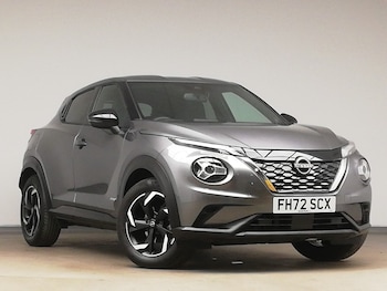 Nissan Juke feature image