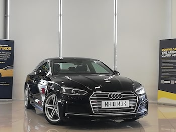 Used Audi A5 2018 for sale - 79510737: Photo