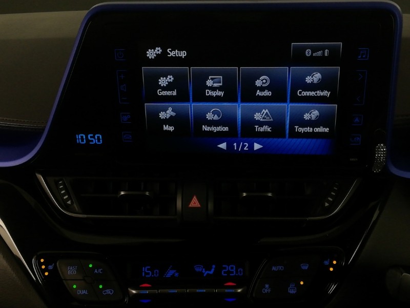 Used Toyota C-HR 2017 for sale - 76145111: Photo 15