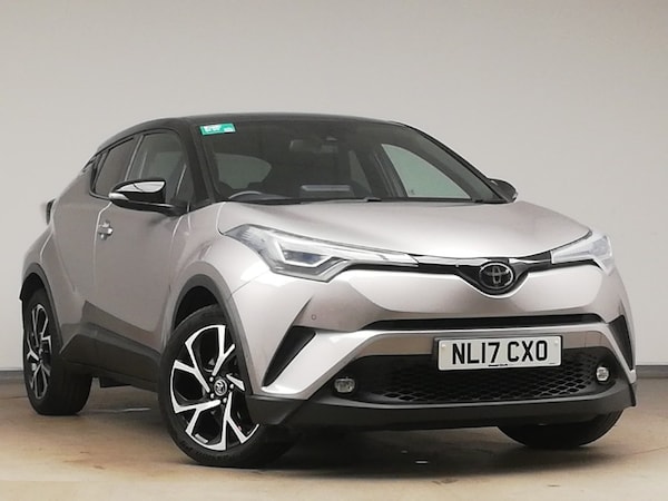 Used Toyota C-HR 2017 for sale - 76145111: Photo 1