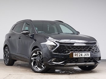 Used Kia Sportage 2024 for sale - 78355577: Photo