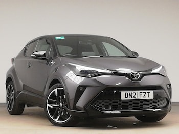 Used Toyota C-HR 2021 for sale - 75900723: Photo