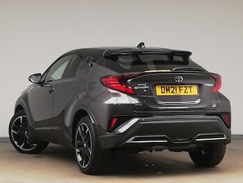Used Toyota C-HR 2021 for sale - 75900723: Photo