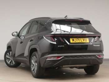 Used Hyundai TUCSON 2021 for sale - 75429392: Photo