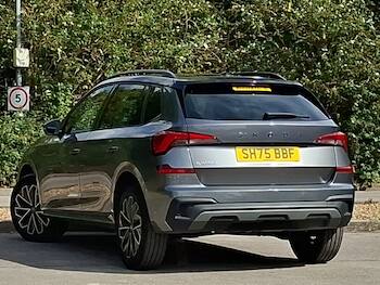 Used Skoda Kamiq 2025 for sale - 79694402: Photo