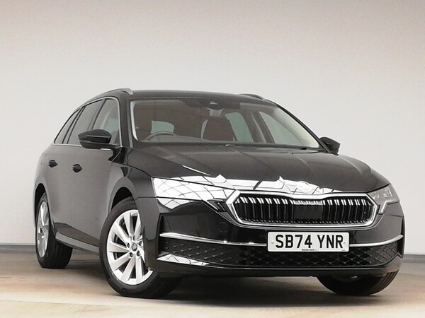 Used Skoda Octavia 2025 for sale - 75018219: Photo 1