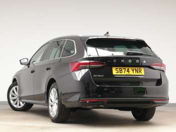 Used Skoda Octavia 2025 for sale - 75018219: Photo