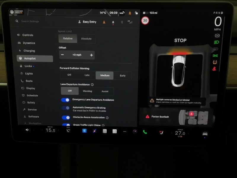 Used Tesla Model 3 2022 for sale - 77503512: Photo 14