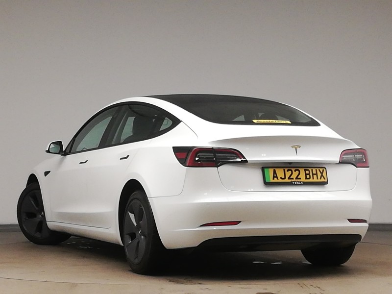 Used Tesla Model 3 2022 for sale - 77503512: Photo 3