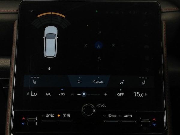 Used Lexus LBX 2024 for sale - 75706858: Photo 12