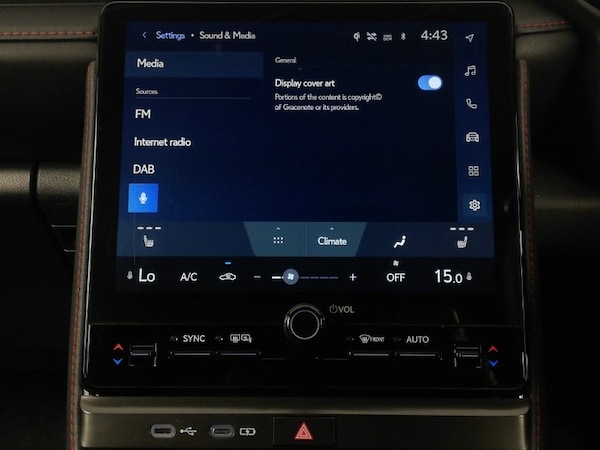Used Lexus LBX 2024 for sale - 75706858: Photo 14