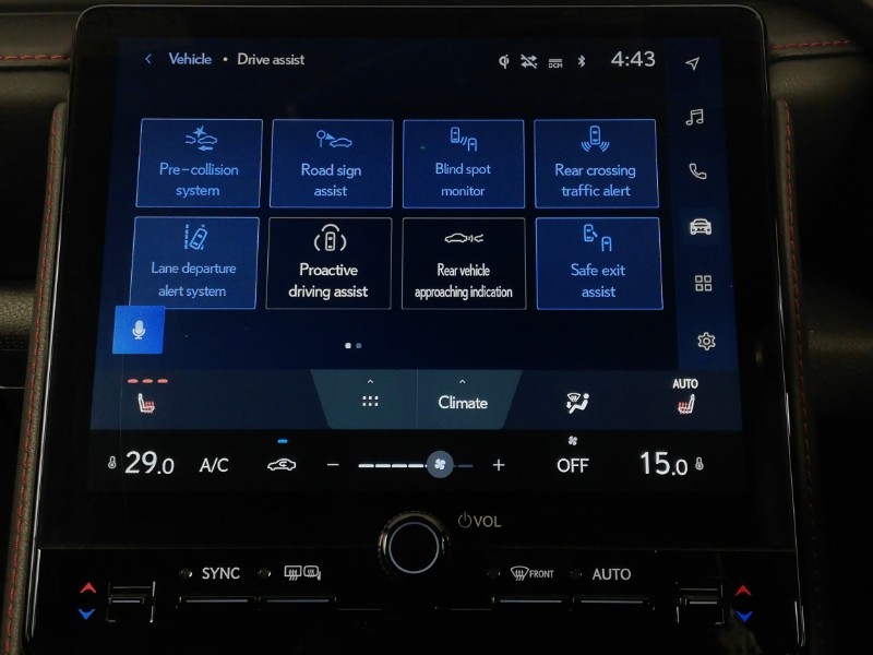 Vehicle 15