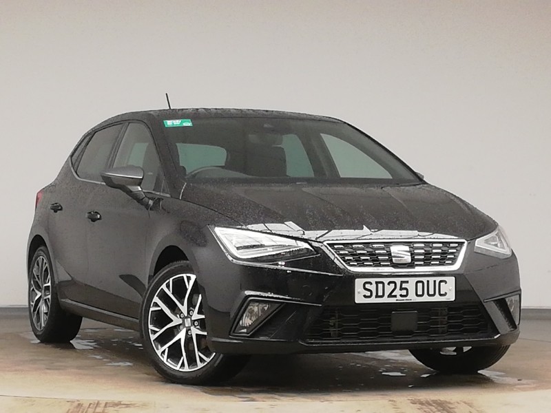 Used SEAT Ibiza 2025 for sale - 77338595: Photo 1