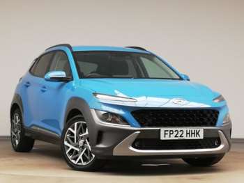 2022 - 1.6 GDi Hybrid Premium 5dr DCT