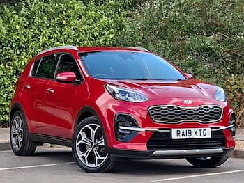 Used Kia Sportage 2019 for sale - 79707223: Photo