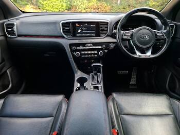 Used Kia Sportage 2019 for sale - 79707223: Photo