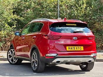 Used Kia Sportage 2019 for sale - 79707223: Photo