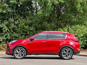 Used Kia Sportage 2019 for sale - 79707223: Photo