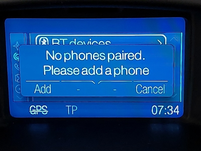 Used Ford Fiesta 2017 for sale - 78164179: Photo 12