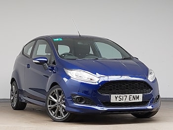Used Ford Fiesta 2017 for sale - 78164179: Photo