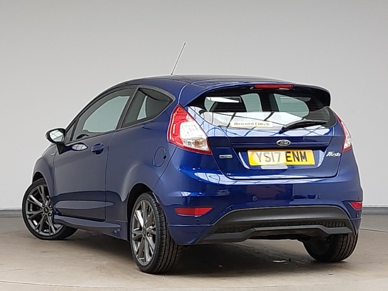 Used Ford Fiesta 2017 for sale - 78164179: Photo 3