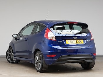 Used Ford Fiesta 2017 for sale - 78164179: Photo