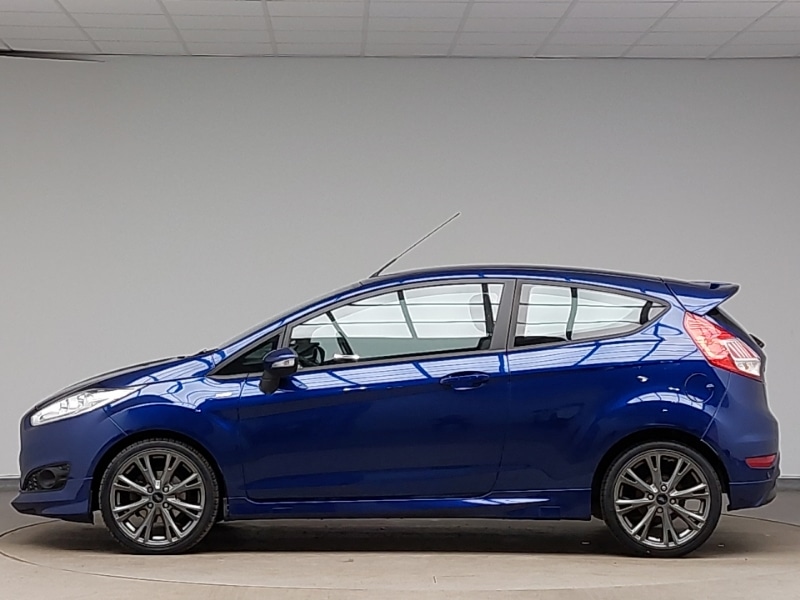 Used Ford Fiesta 2017 for sale - 78164179: Photo 4