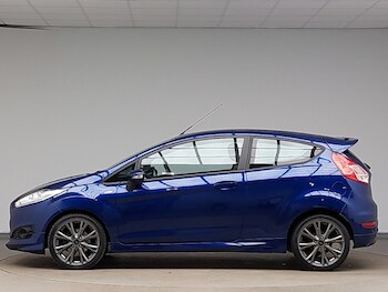 Used Ford Fiesta 2017 for sale - 78164179: Photo