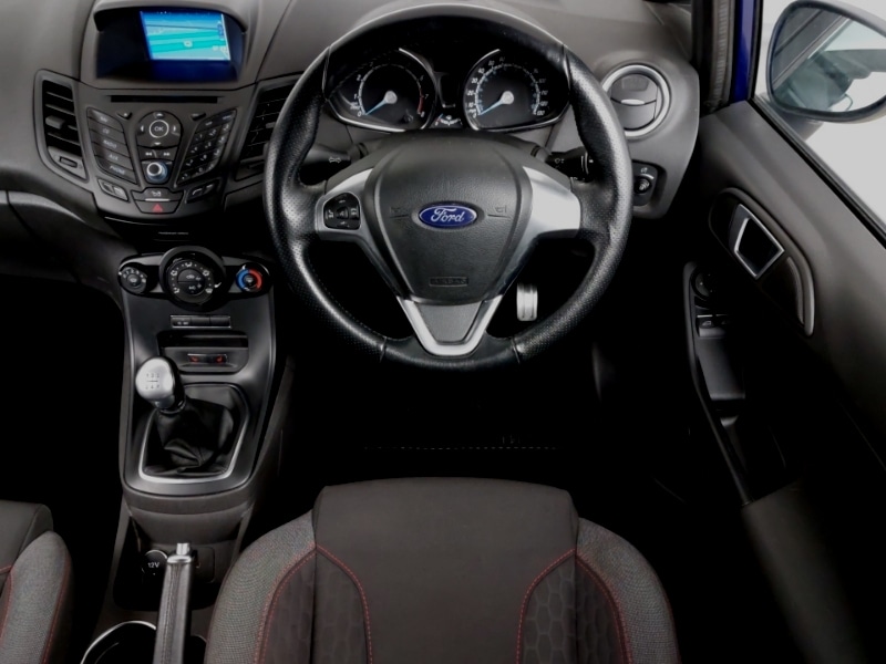 Used Ford Fiesta 2017 for sale - 78164179: Photo 7