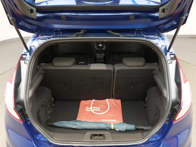 Used Ford Fiesta 2017 for sale - 78164179: Photo 8