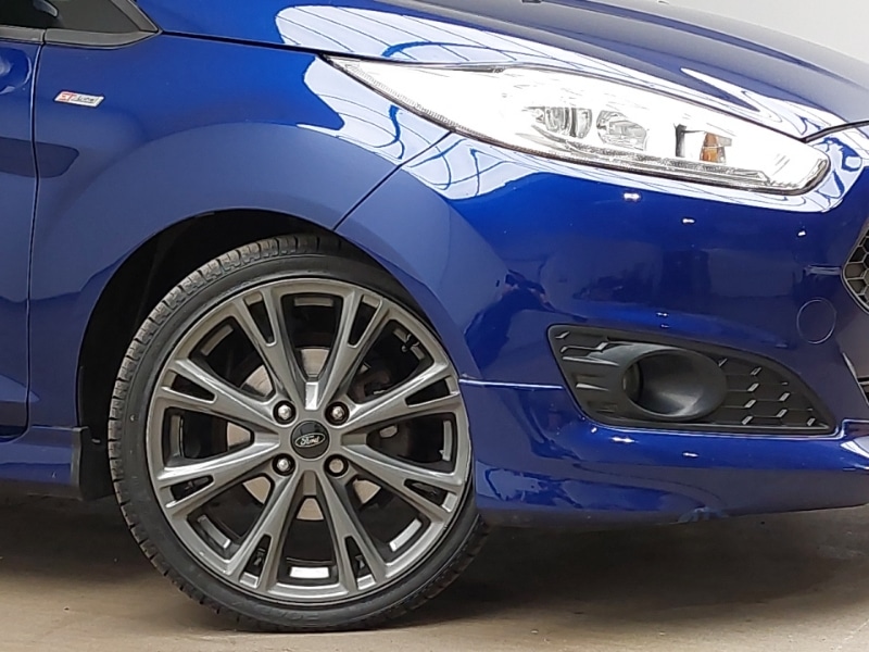 Used Ford Fiesta 2017 for sale - 78164179: Photo 9