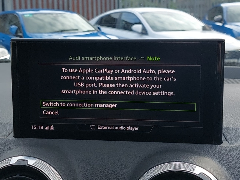 Used Audi Q2 2022 for sale - 77433010: Photo 13