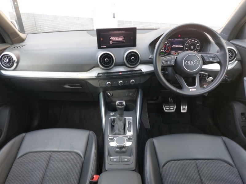 Used Audi Q2 2022 for sale - 77433010: Photo 2