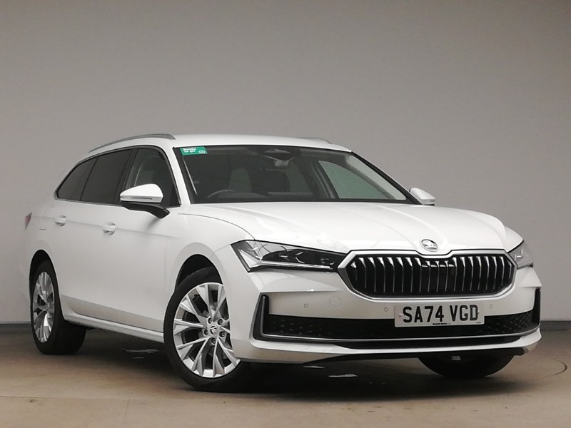 Used Skoda Superb 2024 for sale - 76150548: Photo 1