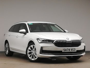 Skoda - Superb
